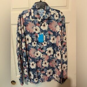 Lanzzino Brand New With Tag Shirt